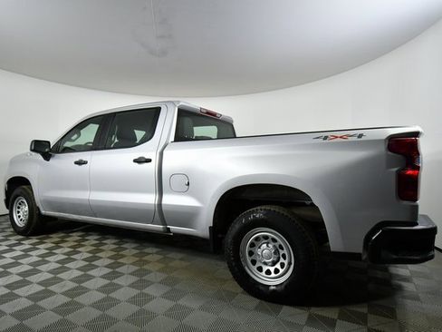 Used 2022 Chevrolet Silverado 1500 W/T w/ Trailering Package image 14