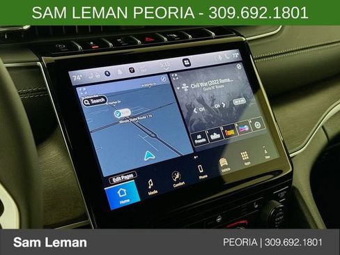 New 2025 Jeep Grand Cherokee Limited image 15