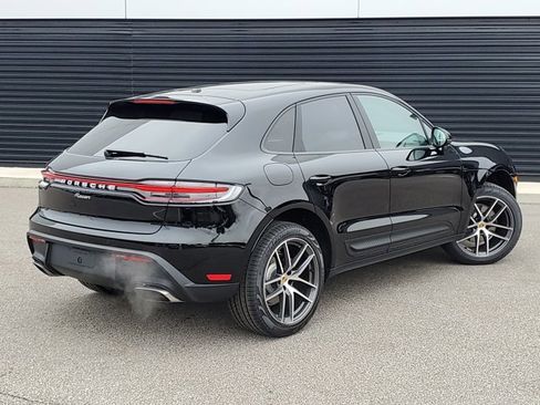 Used 2025 Porsche Macan image 7