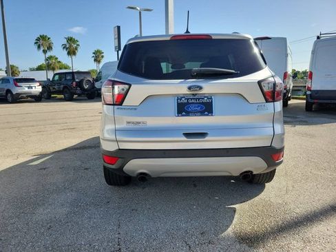 Certified 2018 Ford Escape SEL w/ Ford Safe & Smart Package FWD image 5