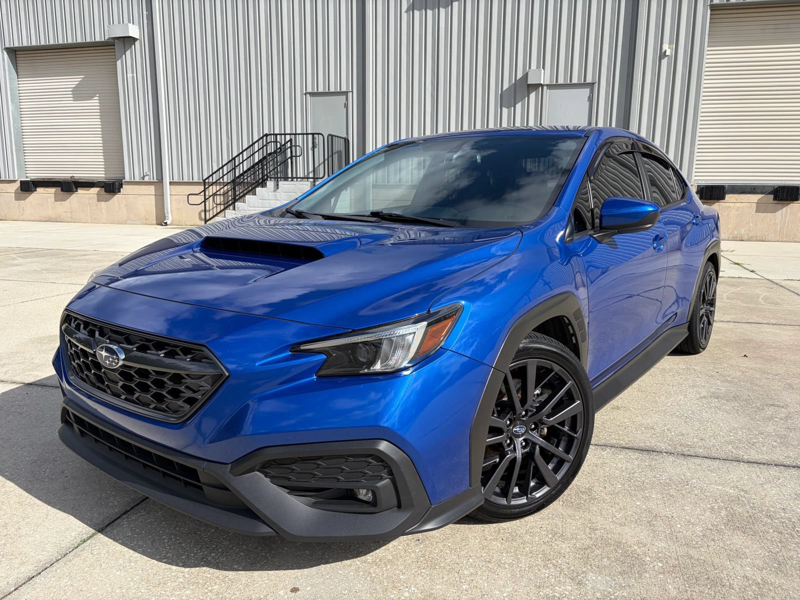Used 2023 Subaru WRX Premium AWD/4WD image 6