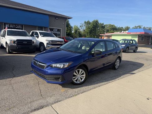 Used 2023 Subaru Impreza 2.0i AWD/4WD image 1