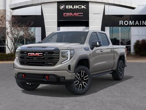 New 2026 GMC Sierra 1500 AT4 w/ AT4 Premium Package AWD/4WD image 6