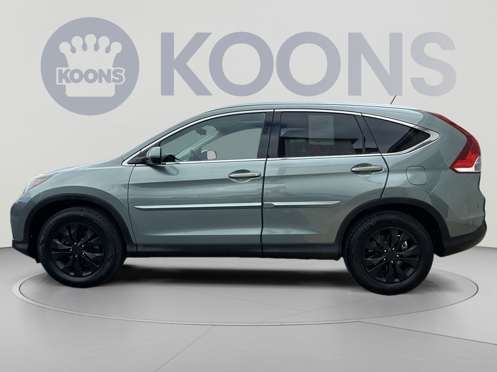 Used 2012 Honda CR-V EX-L image 7