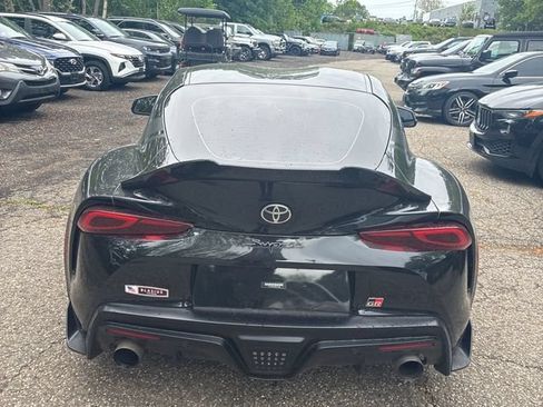 Used 2021 Toyota Supra A91 Edition w/ Driver Assist Package RWD image 6