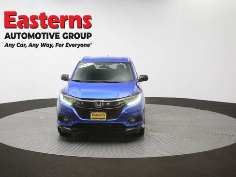 Used 2021 Honda HR-V Sport image 50