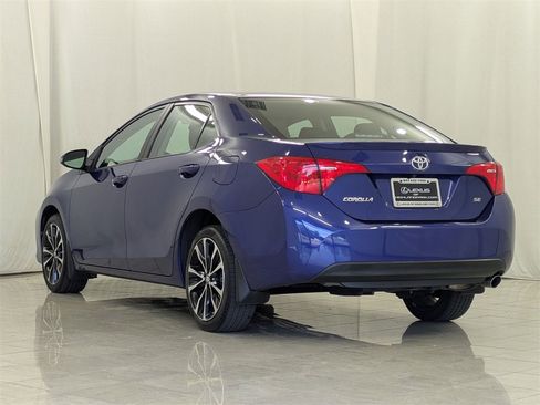 Used 2017 Toyota Corolla SE image 6