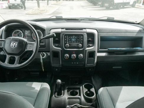 Used 2018 RAM 2500 Tradesman w/ Popular Equipment Group AWD/4WD image 11