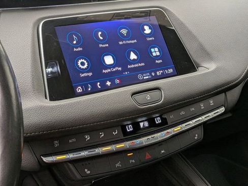 Certified 2023 Cadillac XT4 Premium Luxury w/ Enhanced Visibility Package AWD/4WD image 14