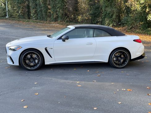 New 2026 Mercedes-Benz CLE 53 AMG 4MATIC Cabriolet image 21