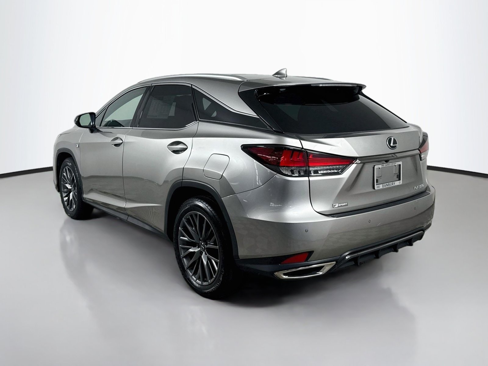 Used 2022 Lexus RX 350 F Sport AWD/4WD image 3
