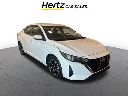 Used 2024 Nissan Sentra SV