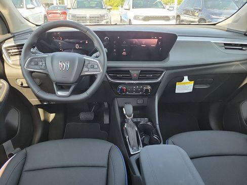 New 2026 Buick Encore GX Sport Touring w/ Advanced Technology Package FWD image 11