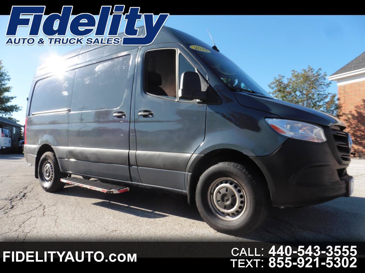 Used 2019 Mercedes-Benz Sprinter 144 image 1