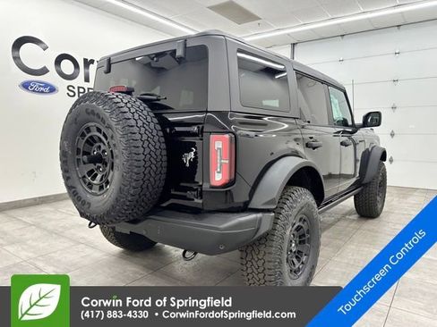 New 2026 Ford Bronco Badlands image 5