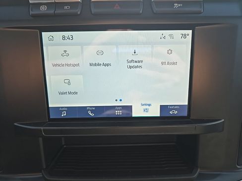 Used 2023 Ford F350 XL w/ 360-Degree Camera Package AWD/4WD image 31