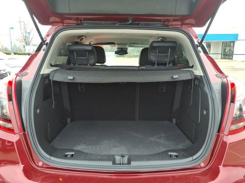 Used 2022 Buick Encore Preferred w/ Safety Package AWD/4WD image 8