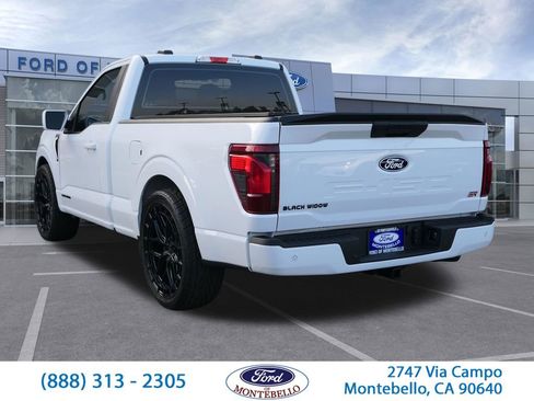 New 2026 Ford F150 XL AWD/4WD image 8
