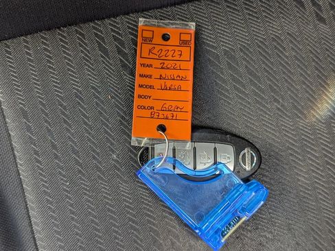 Used 2021 Nissan Versa SV image 13
