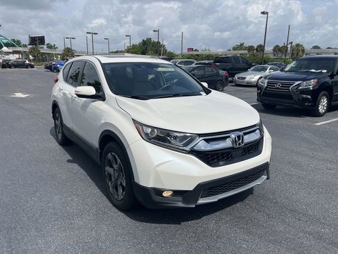 Used 2017 Honda CR-V EX-L image 9