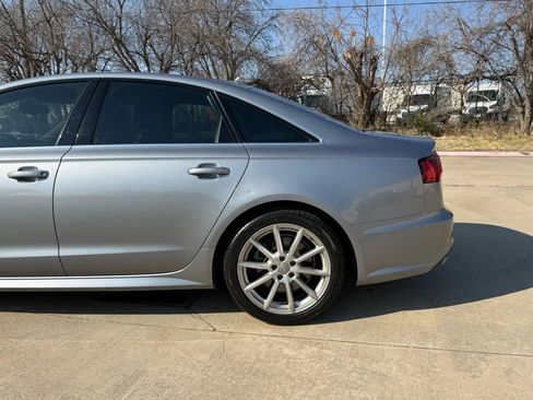 Used 2017 Audi A6 2.0T Premium Plus w/ Premium Plus Package AWD/4WD image 15