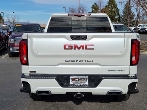 Used 2024 GMC Sierra 1500 Denali w/ Technology Package image 10