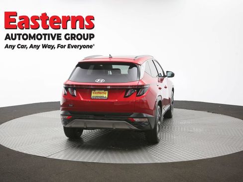 Used 2023 Hyundai Tucson Limited AWD/4WD image 42