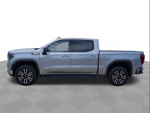 Certified 2025 GMC Sierra 1500 AT4 w/ AT4 Premium Package AWD/4WD image 7