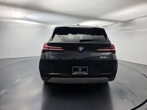 Used 2025 BMW X3 xDrive30i w/ Convenience Package AWD/4WD image 5