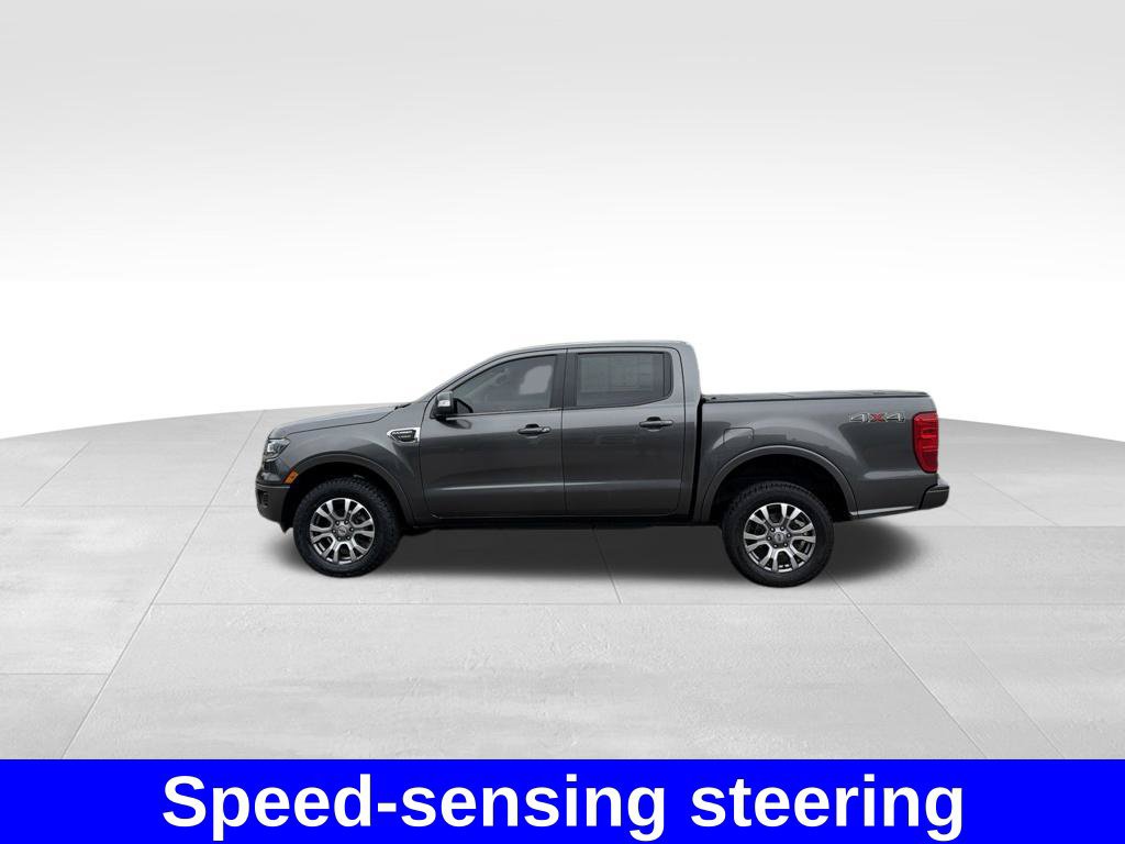 Used 2019 Ford Ranger Lariat AWD/4WD image 11