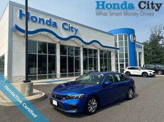 Certified 2023 Honda Civic LX 360° Tour