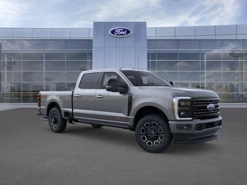New 2026 Ford F250 Platinum image 7