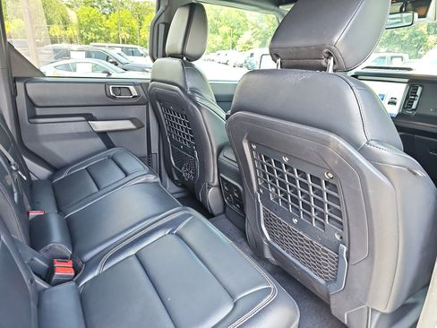 Used 2021 Ford Bronco First Edition AWD/4WD image 11