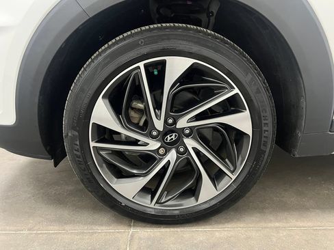 Used 2020 Hyundai Tucson Sport FWD image 29