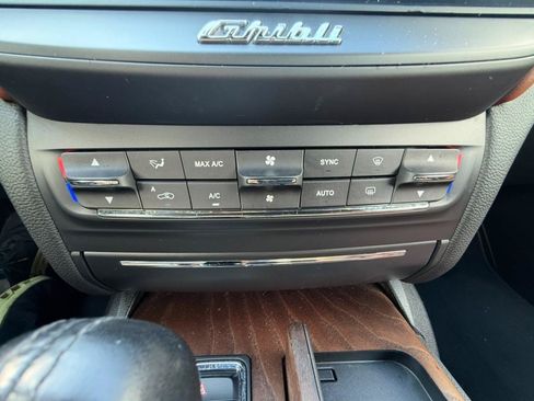 Used 2017 Maserati Ghibli S RWD image 23