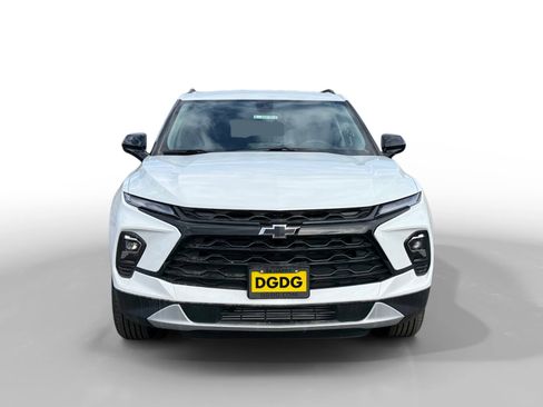 New 2026 Chevrolet Blazer LT w/ Midnight/Sport Edition image 8