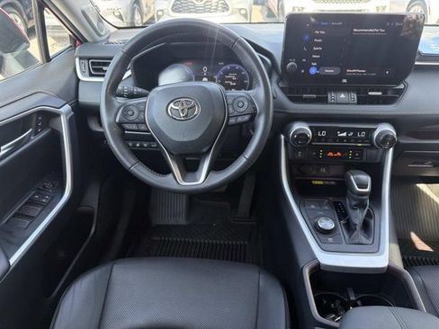 Certified 2024 Toyota RAV4 Limited w/ Advanced Technology Package AWD/4WD image 24
