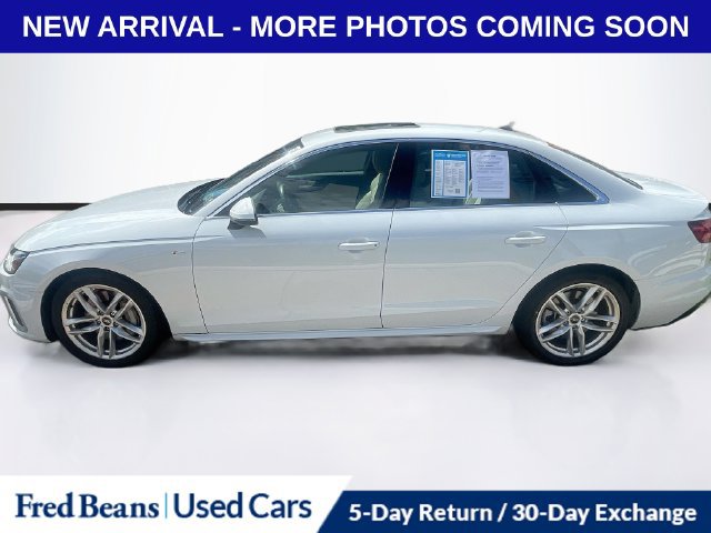Used 2022 Audi A4 2.0T Premium AWD/4WD image 4