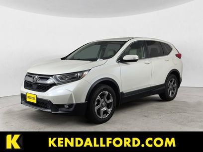Used 2018 Honda CR-V EX-L