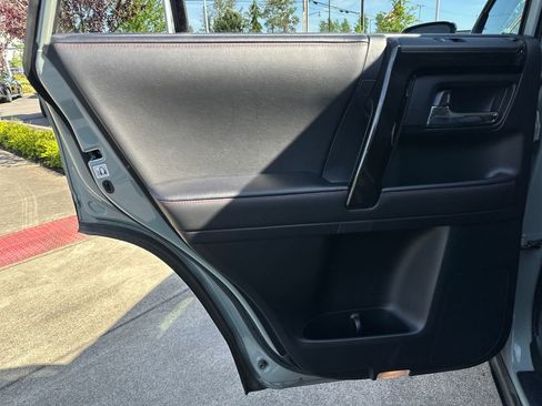 Certified 2023 Toyota 4Runner TRD Off-Road Premium w/ Moonroof Package AWD/4WD image 13