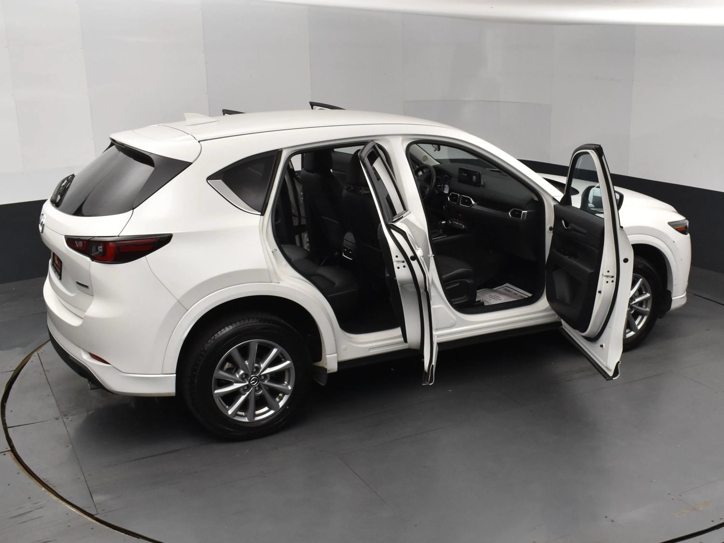 Used 2025 MAZDA CX-5 AWD 2.5 S w/ Select Package image 6