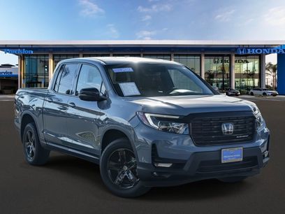 Certified 2023 Honda Ridgeline Black Edition