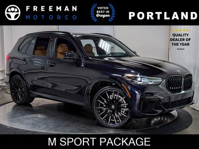 Used 2023 BMW X5 xDrive40i w/ M Sport Package