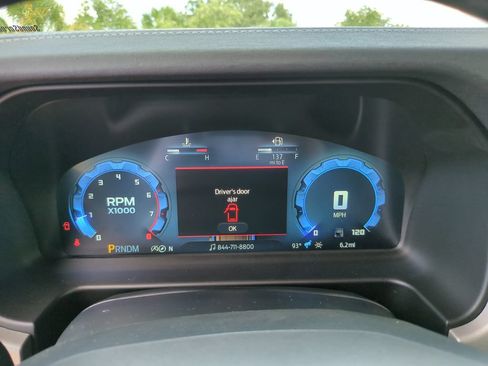 New 2026 Ford Bronco Outer Banks AWD/4WD image 34