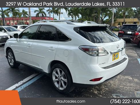Used 2010 Lexus RX 350 2WD image 8