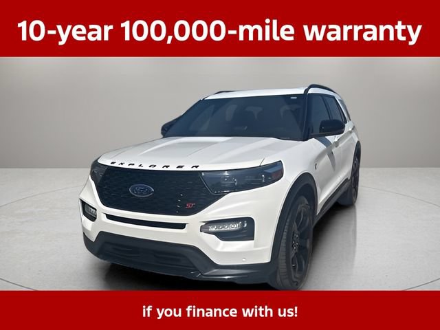Used 2023 Ford Explorer ST w/ Equipment Group 401A AWD/4WD image 6