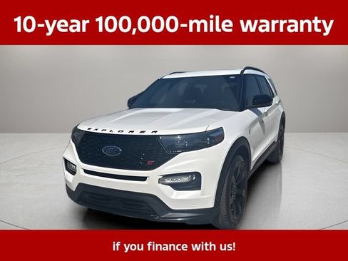 Used 2023 Ford Explorer ST w/ Equipment Group 401A AWD/4WD image 6
