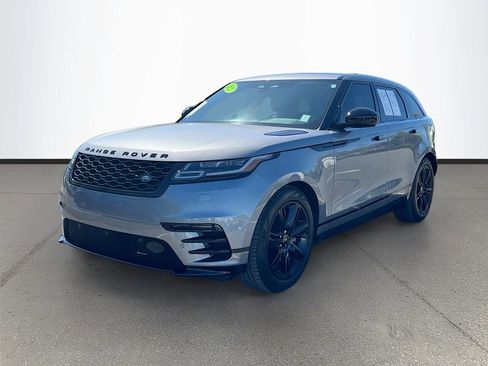 Used 2022 Land Rover Range Rover Velar R-Dynamic S image 3