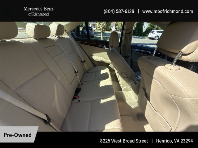 Used 2013 Mercedes-Benz C 300 4MATIC Sedan image 16
