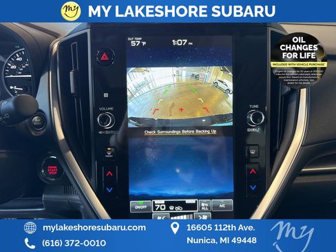 New 2026 Subaru Impreza 2.0i Sport image 17